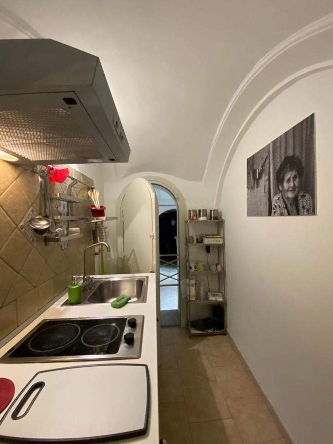 Angeli'S Apartment Наполи Екстериор снимка