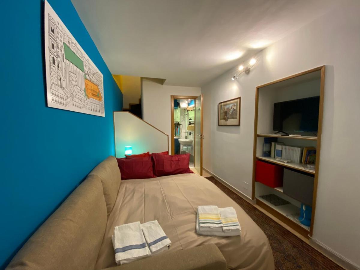 Angeli'S Apartment Наполи Екстериор снимка