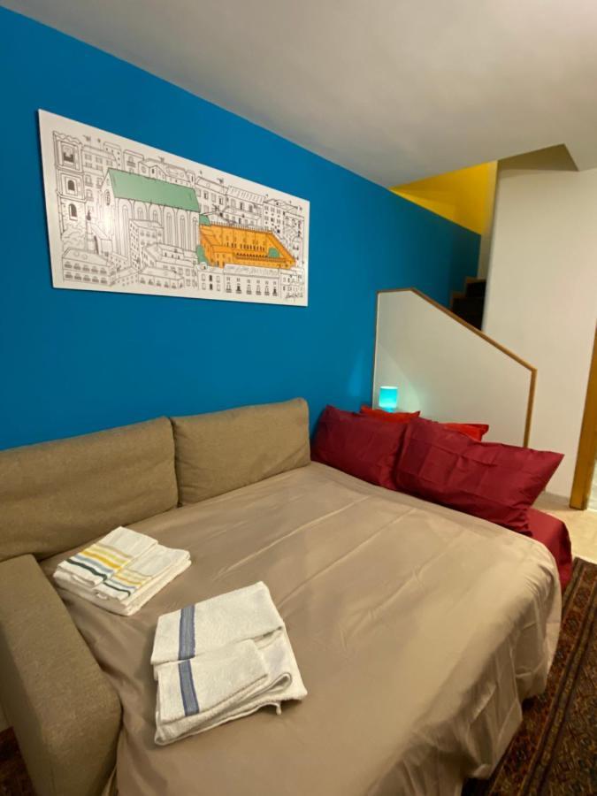 Angeli'S Apartment Наполи Екстериор снимка